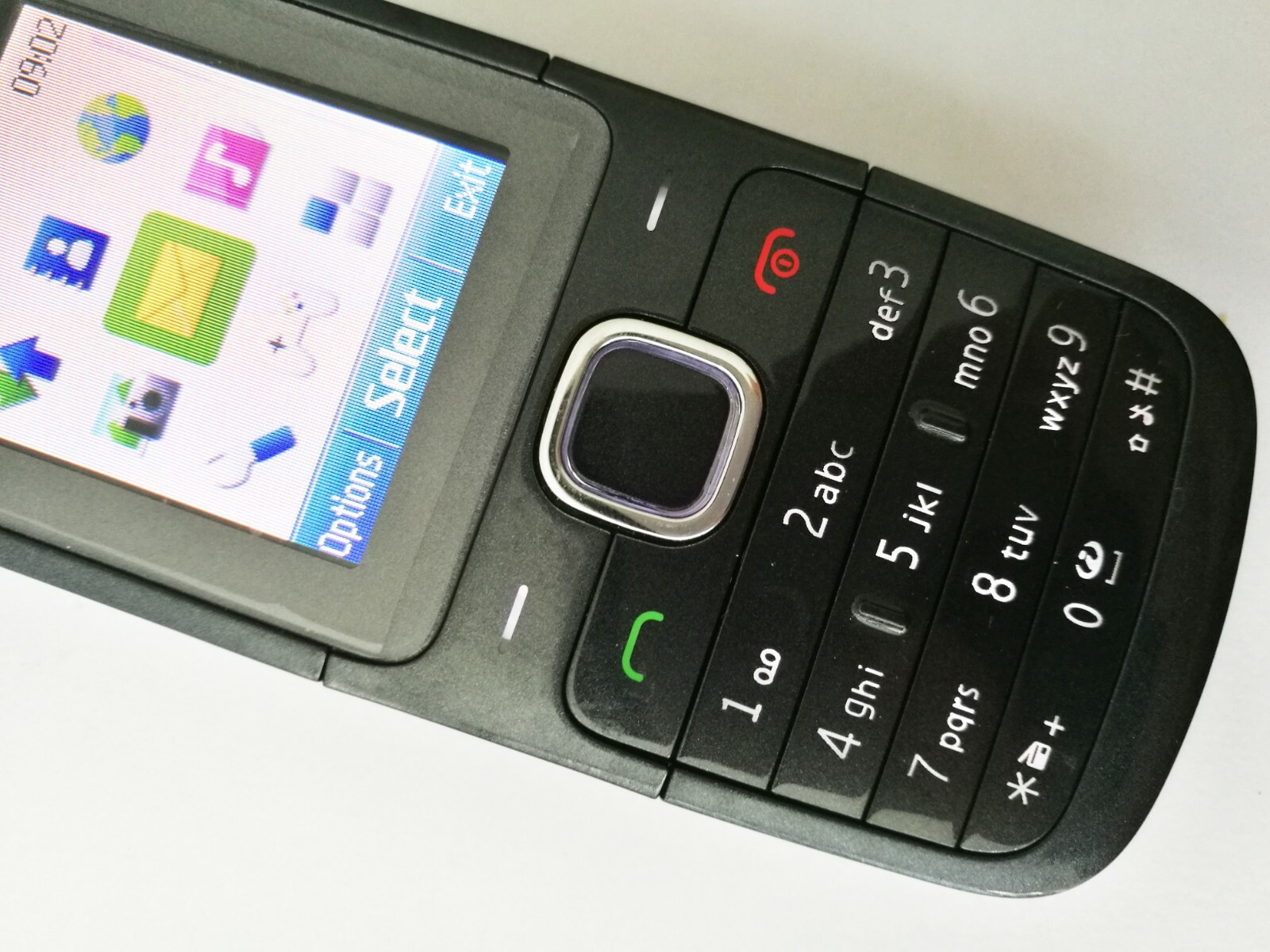 Nokia C1-01 Mobile Phone 2G GSM Cellphone Original Unlocked Charger Included Yes - Image 7