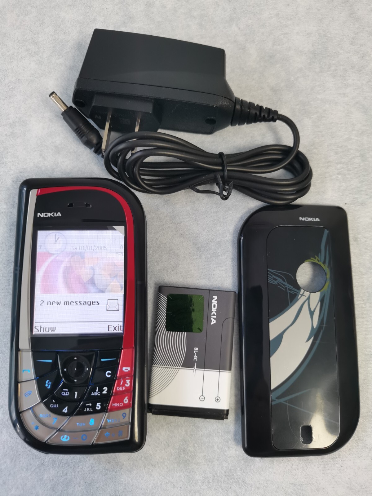 Nokia 7610