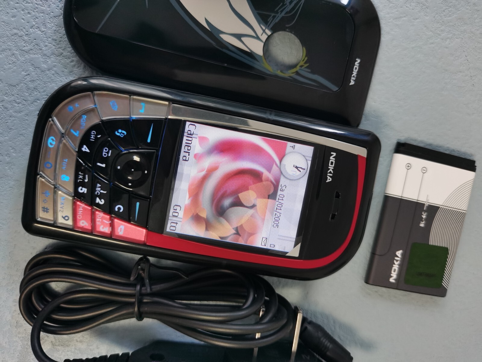 Nokia 7610 - Image 9