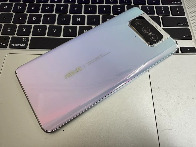 Asus Zenfone 7 6.67' Qualcomm Snapdragon 865 5G 128GB 8GB Google unlocked Global colors Black - Image 4