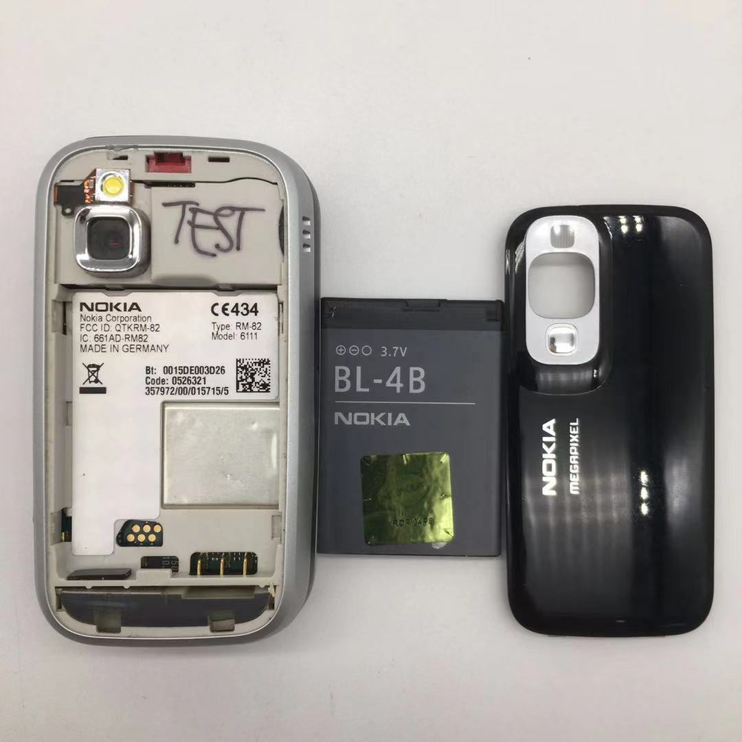 Nokia 6111 (Unlocked) 2G Cellular Phone - Image 5