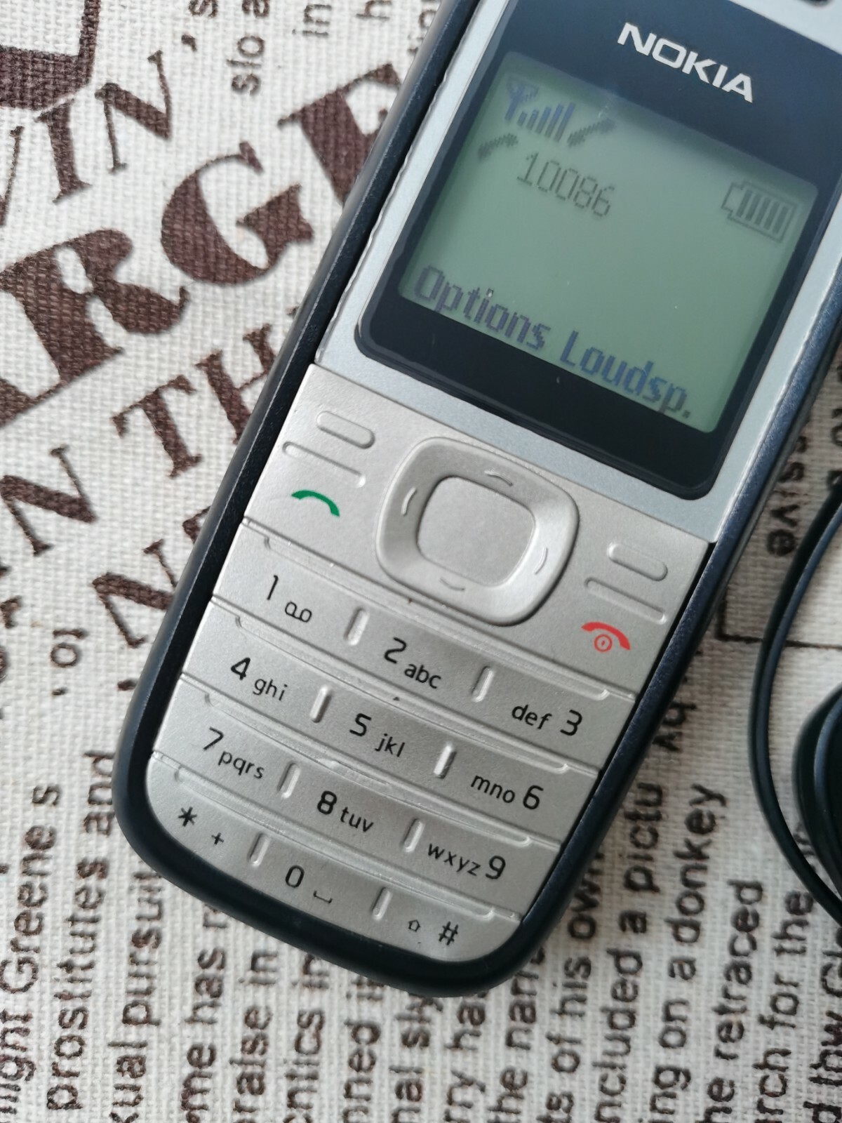 Nokia 1200 unlocked work for all sim cards
