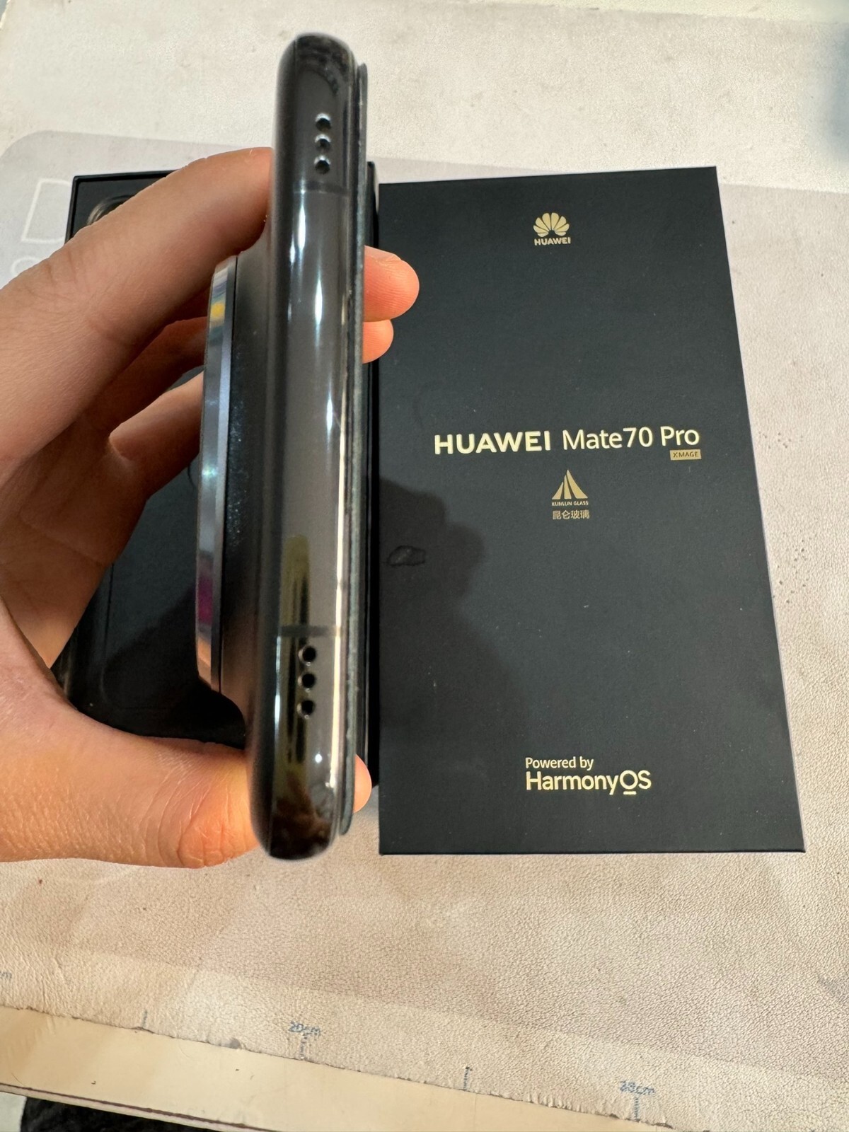 Huawei Mate 70 Pro 6.74" 64MP 12GB+512GB Unlocked HarmonyOS Google play Farbe Random color Speicherkapazität 12+512GB - Image 8