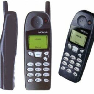 NOKIA 5110 NK402 MOBILE PHONE UNLOCKED LOVELY RETRO PHONE