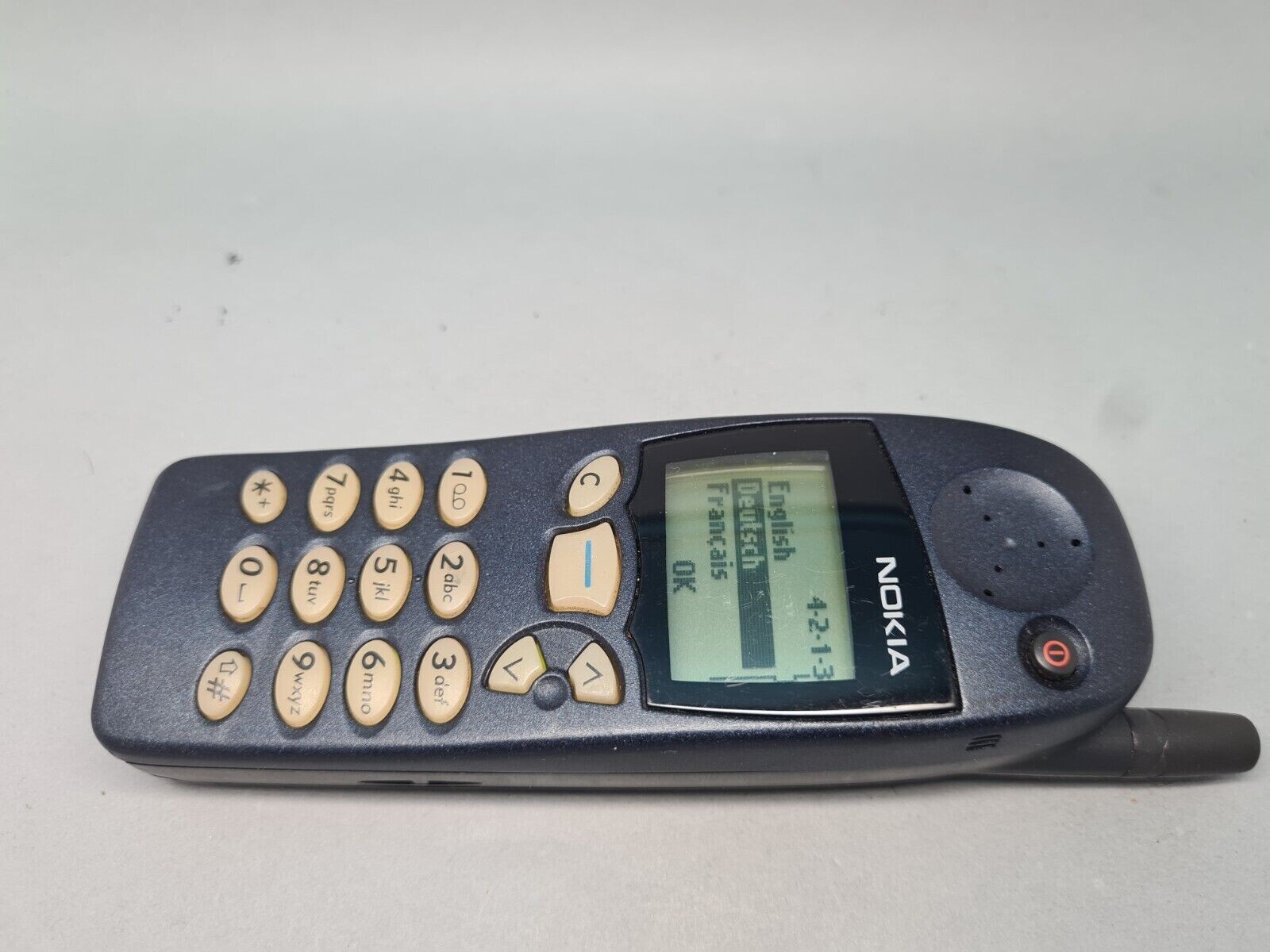 NOKIA 5110 NK402 MOBILE PHONE UNLOCKED LOVELY RETRO PHONE - Image 2