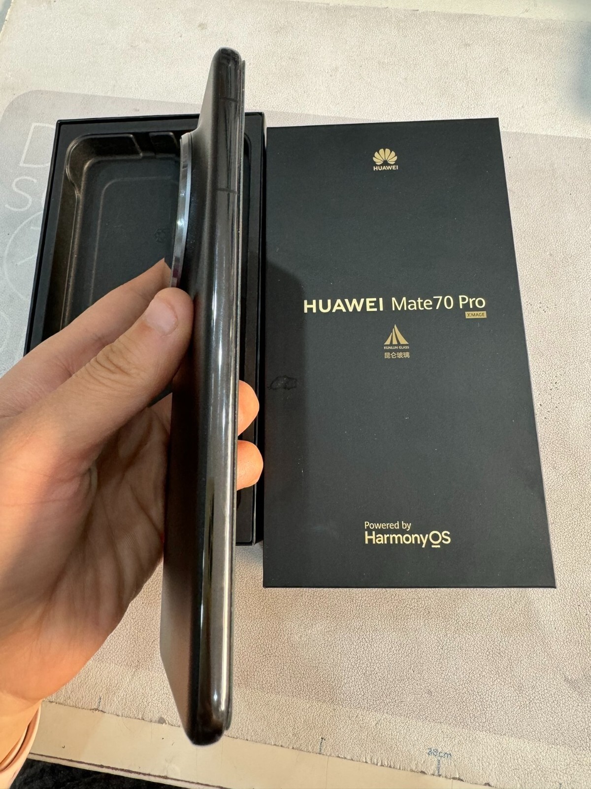 Huawei Mate 70 Pro 6.74" 64MP 12GB+512GB Unlocked HarmonyOS Google play Farbe Random color Speicherkapazität 12+512GB - Image 9