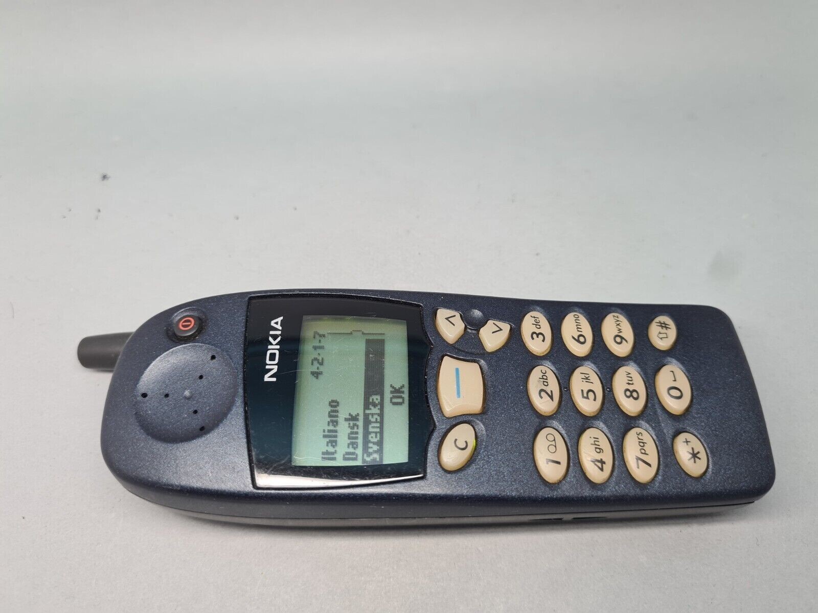 NOKIA 5110 NK402 MOBILE PHONE UNLOCKED LOVELY RETRO PHONE - Image 3
