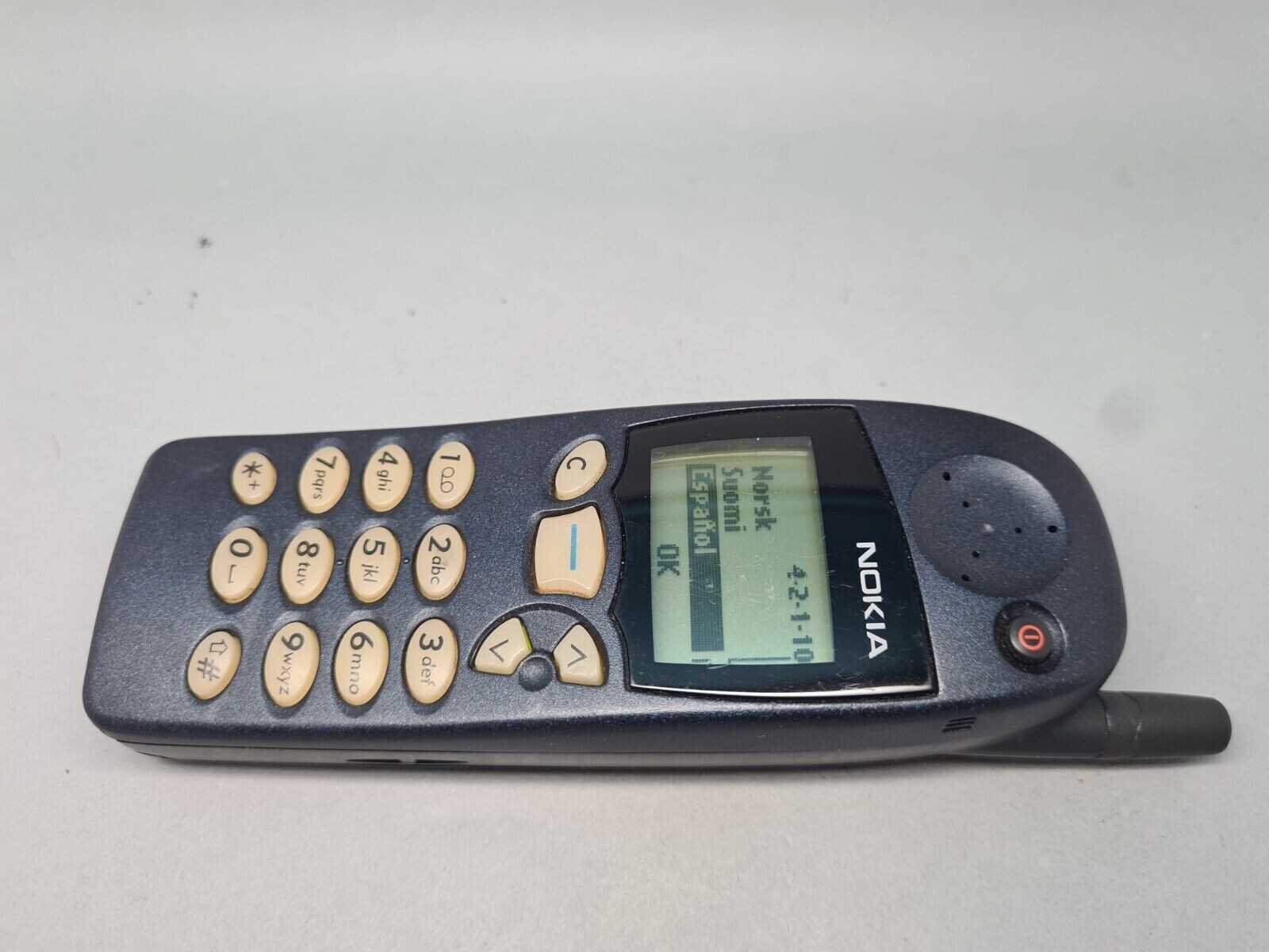 NOKIA 5110 NK402 MOBILE PHONE UNLOCKED LOVELY RETRO PHONE - Image 7