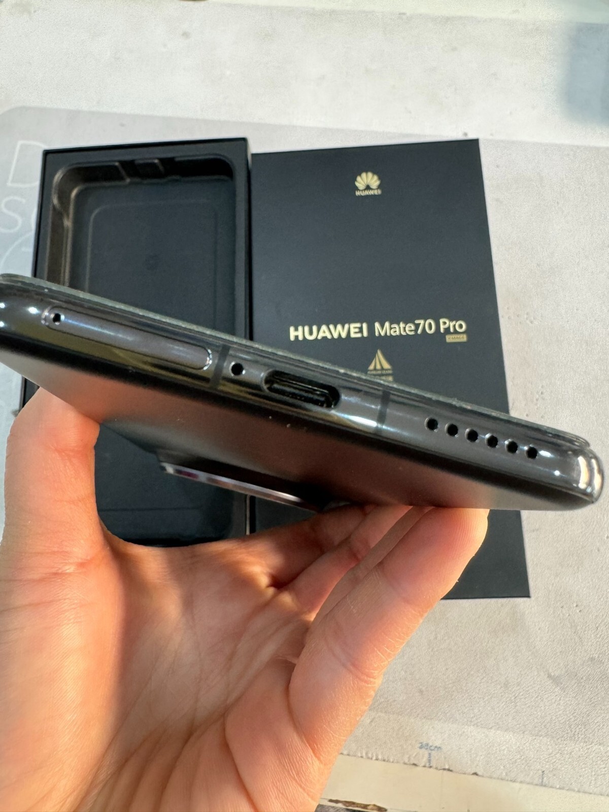 Huawei Mate 70 Pro 6.74" 64MP 12GB+512GB Unlocked HarmonyOS Google play Farbe Random color Speicherkapazität 12+512GB - Image 10