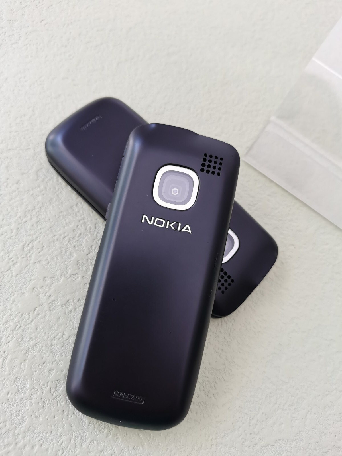 Unlocked NOKIA C2-00 Mobile Phone Dual-Sim FM Bluetooth GSM MP3 MP4 - Image 11