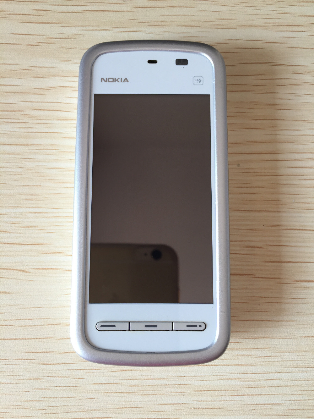 Nokia 5230 - Black white (Unlocked) WCDMA 3G FM Bluetooth Smartphone - Image 6