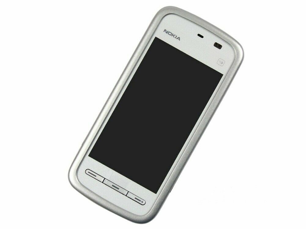 Nokia 5230 - Black white (Unlocked) WCDMA 3G FM Bluetooth Smartphone - Image 10