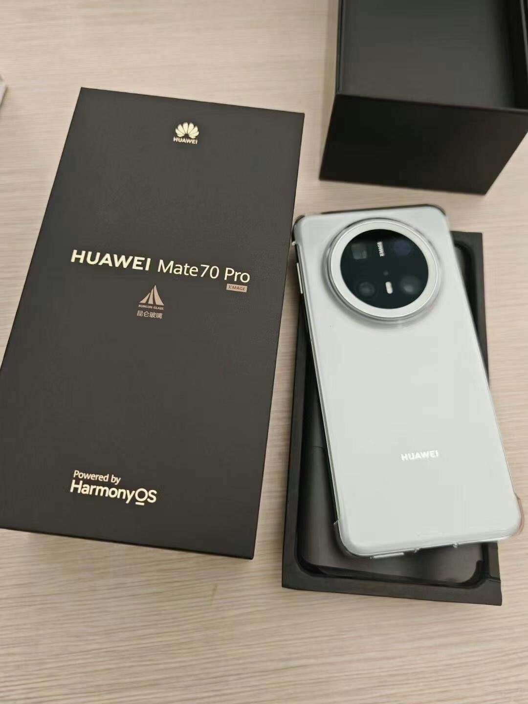 Huawei Mate 70 Pro 6.74" 64MP 12GB+512GB Unlocked HarmonyOS Google play Farbe Random color Speicherkapazität 12+512GB - Image 14