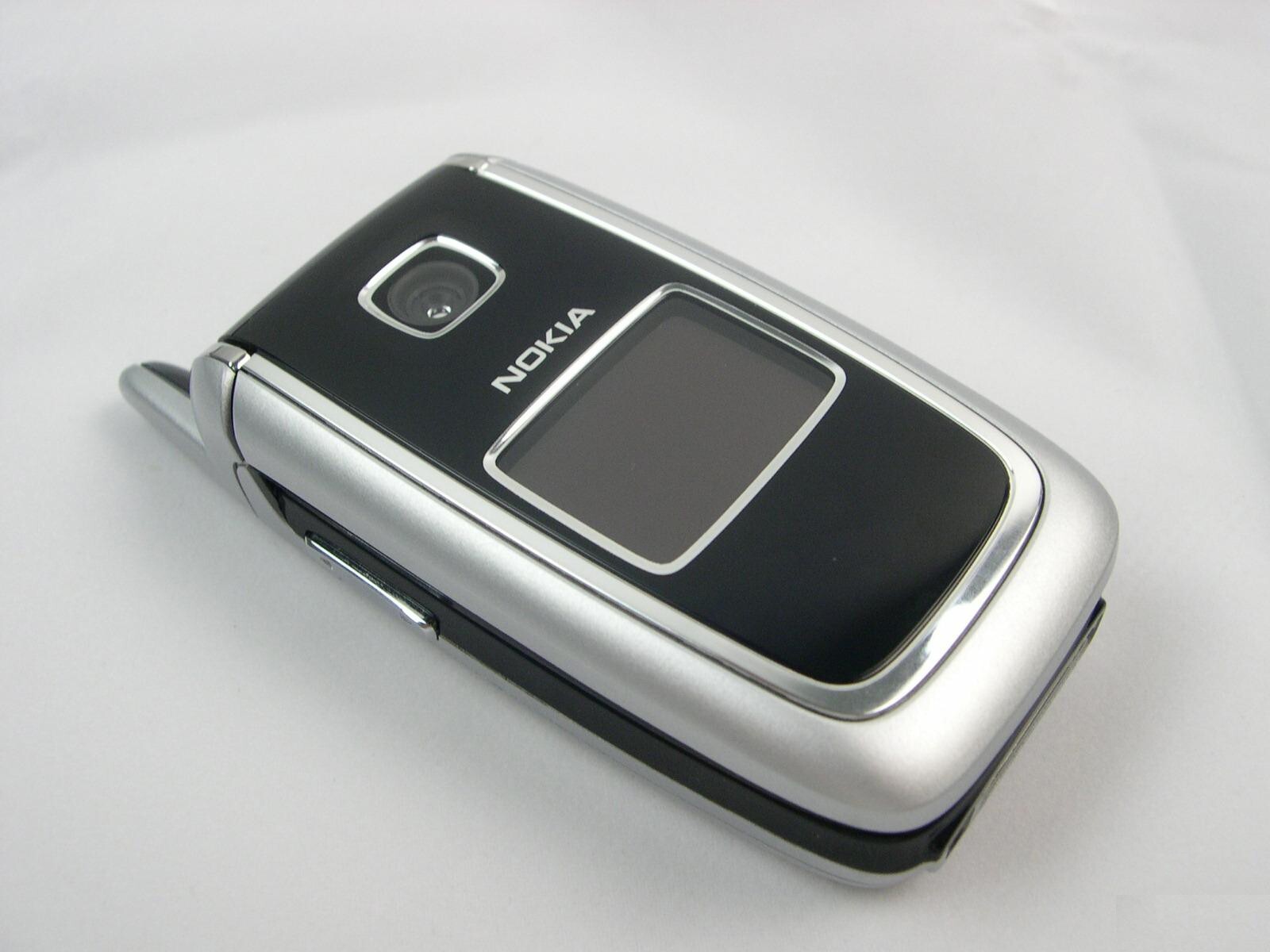 Original Nokia 6101 Flip unlocked for GSM 900/1800/1900MHZ FM radio Cellphone - Image 5