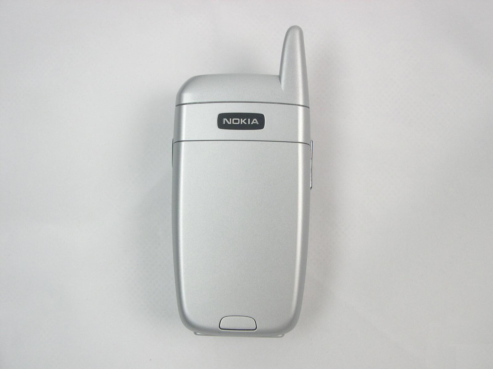 Original Nokia 6101 Flip unlocked for GSM 900/1800/1900MHZ FM radio Cellphone - Image 6