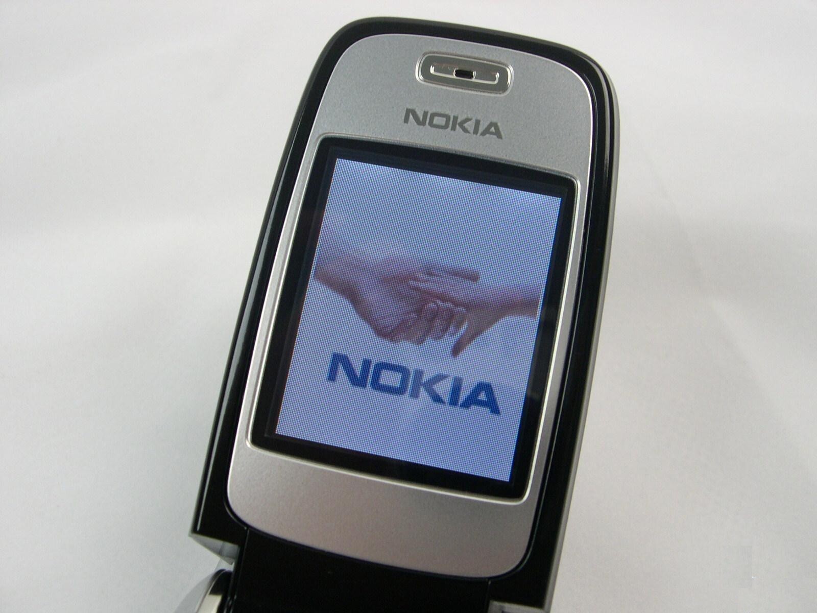 Original Nokia 6101 Flip unlocked for GSM 900/1800/1900MHZ FM radio Cellphone - Image 7