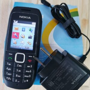 Original Nokia 1616 Custimized English/Russian/Arabic Keyboard GSM 900/1800