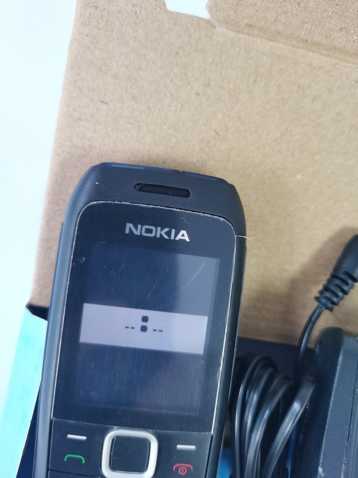 Original Nokia 1616 Custimized English/Russian/Arabic Keyboard GSM 900/1800 - Image 6
