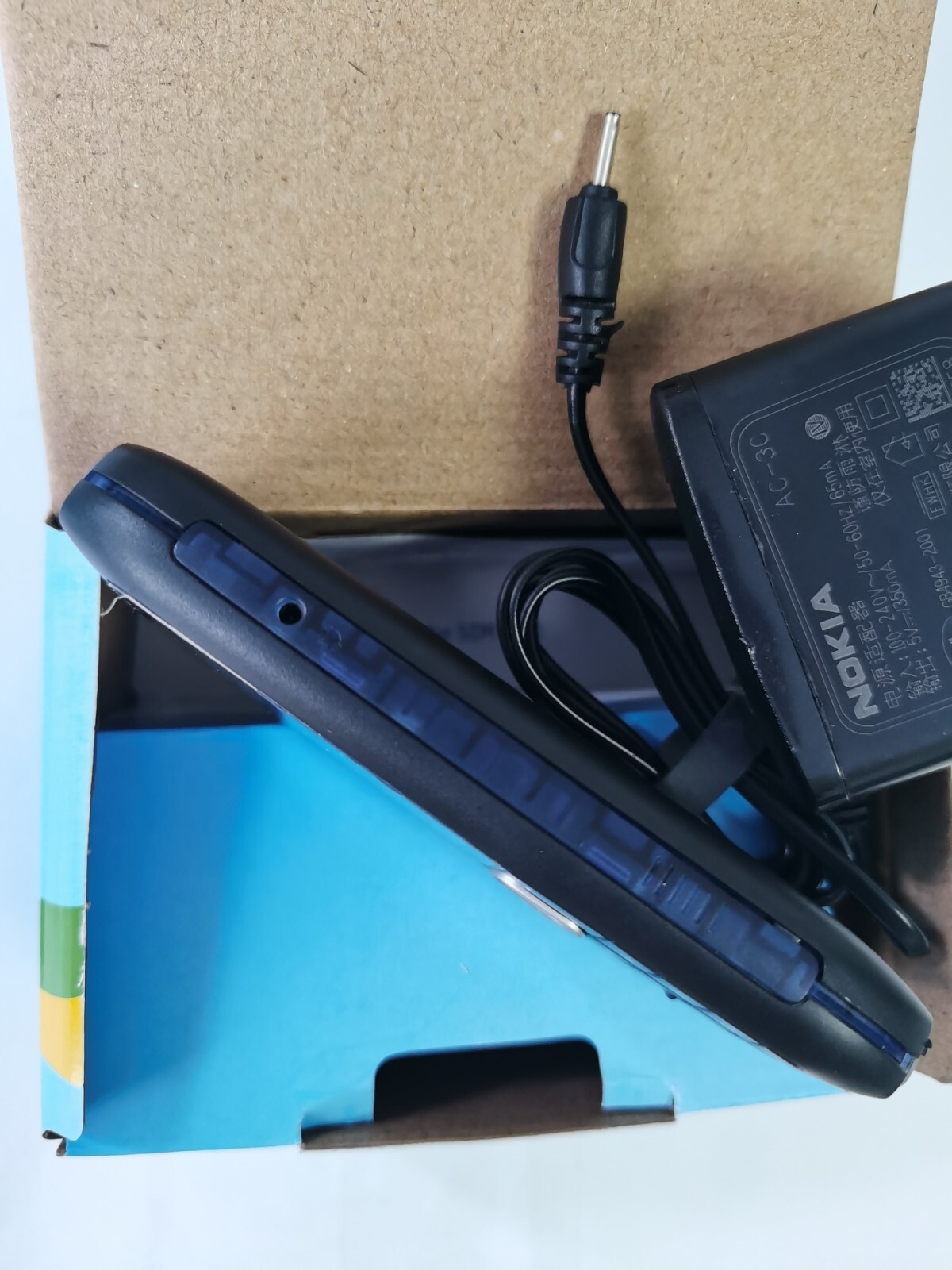Original Nokia 1616 Custimized English/Russian/Arabic Keyboard GSM 900/1800 - Image 7