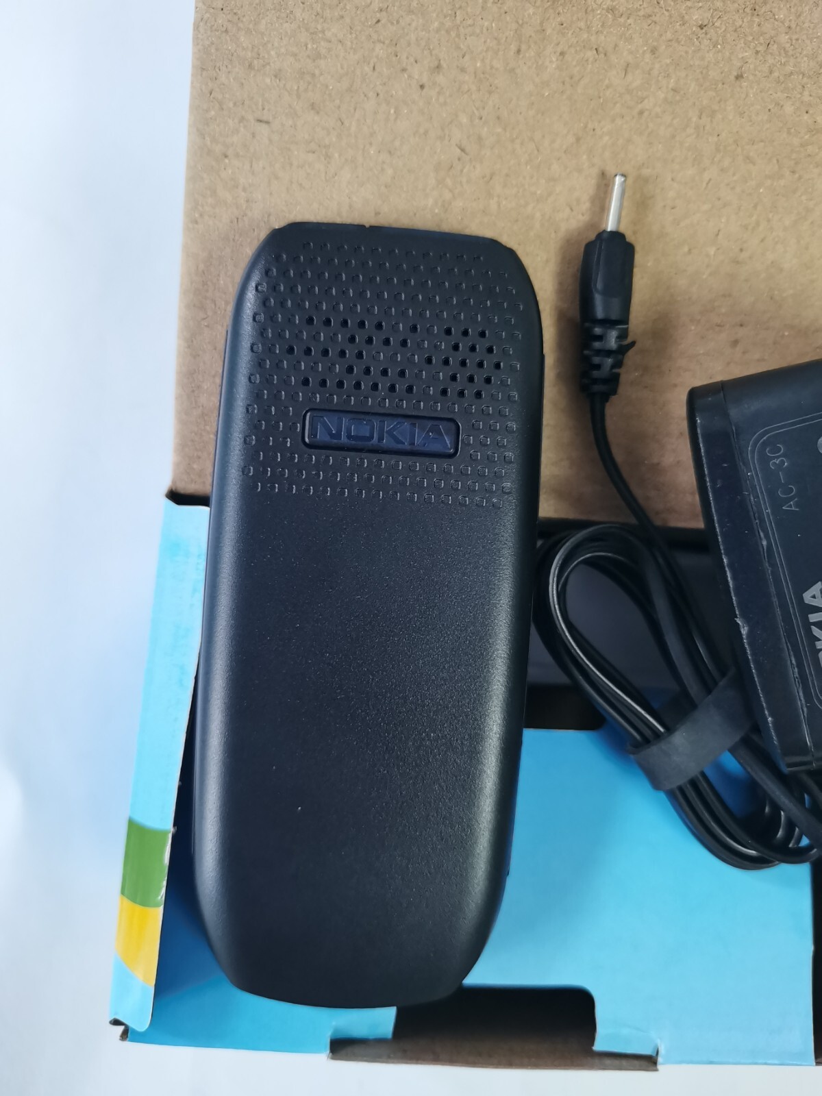 Original Nokia 1616 Custimized English/Russian/Arabic Keyboard GSM 900/1800 - Image 8