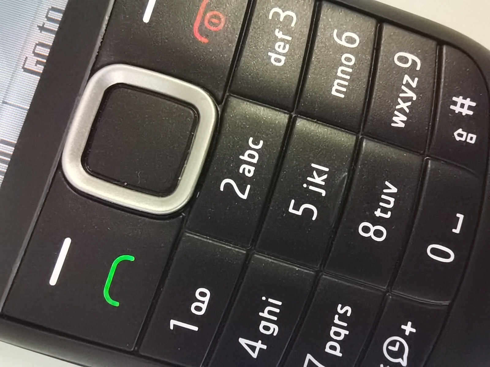 Original Nokia 1616 Custimized English/Russian/Arabic Keyboard GSM 900/1800 - Image 9