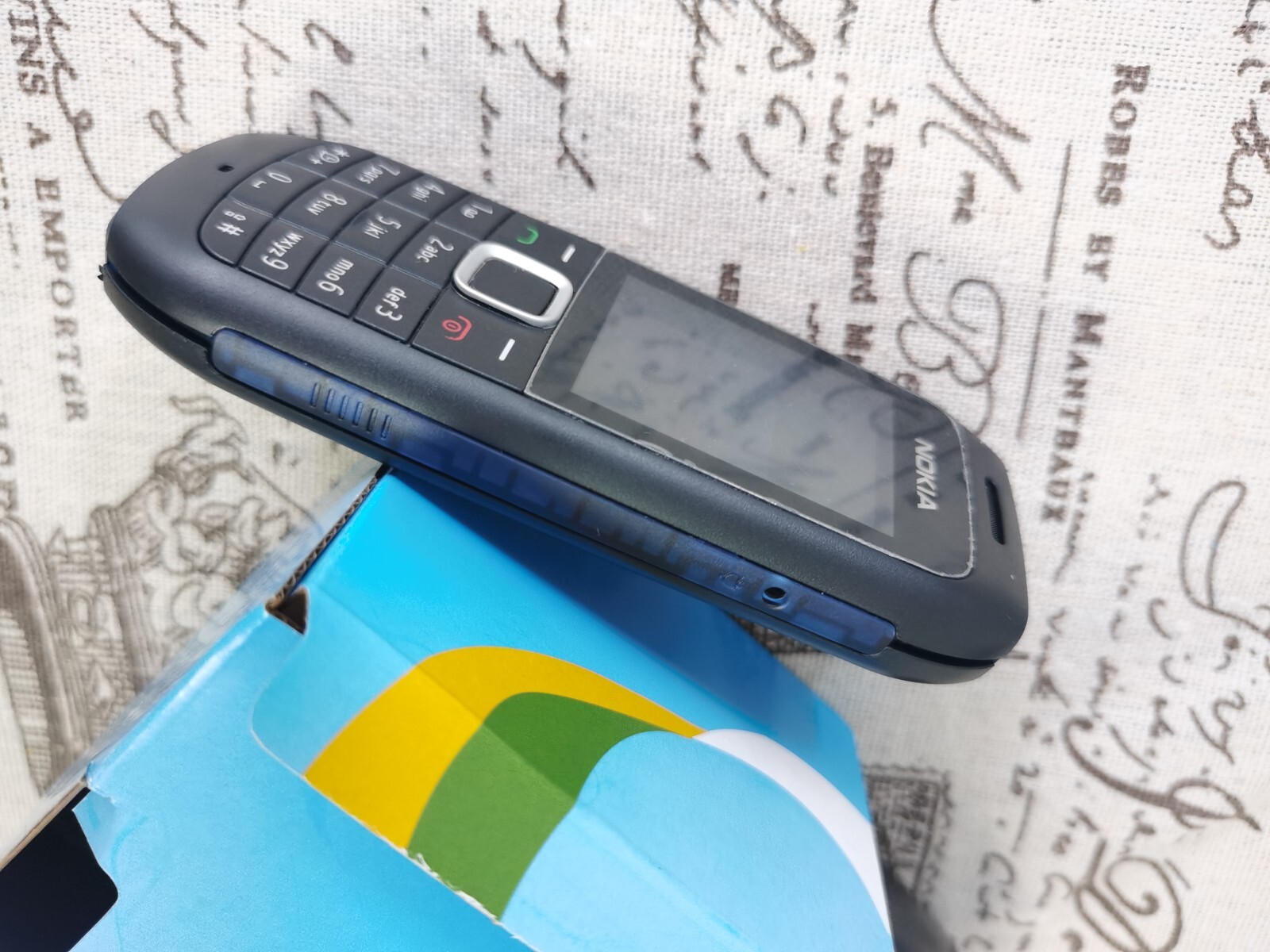 Original Nokia 1616 Custimized English/Russian/Arabic Keyboard GSM 900/1800 - Image 11