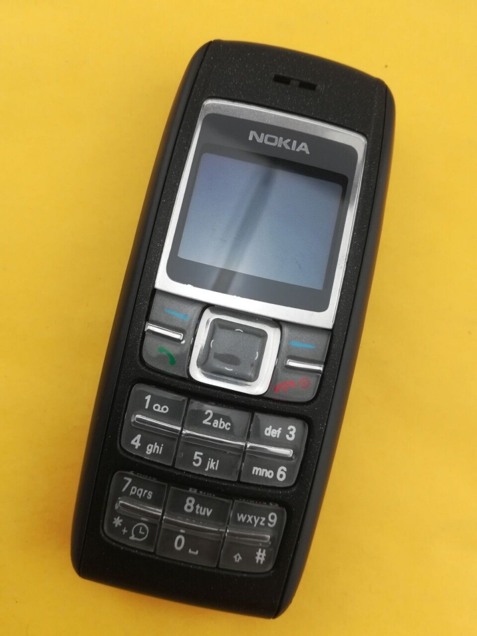 Nokia 1600 - black silver (Unlocked) Cellular Phone - Image 2