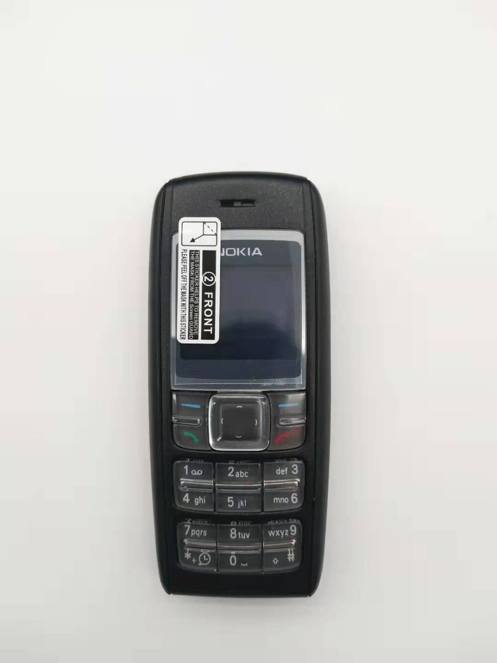 Nokia 1600 - black silver (Unlocked) Cellular Phone - Image 6