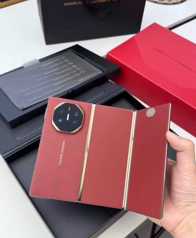 Huawei Mate XT Ultimate HarmonyOS 16+1TB 7,85" Handy freigeschaltet Color Random color storage 16+1TB - Image 5