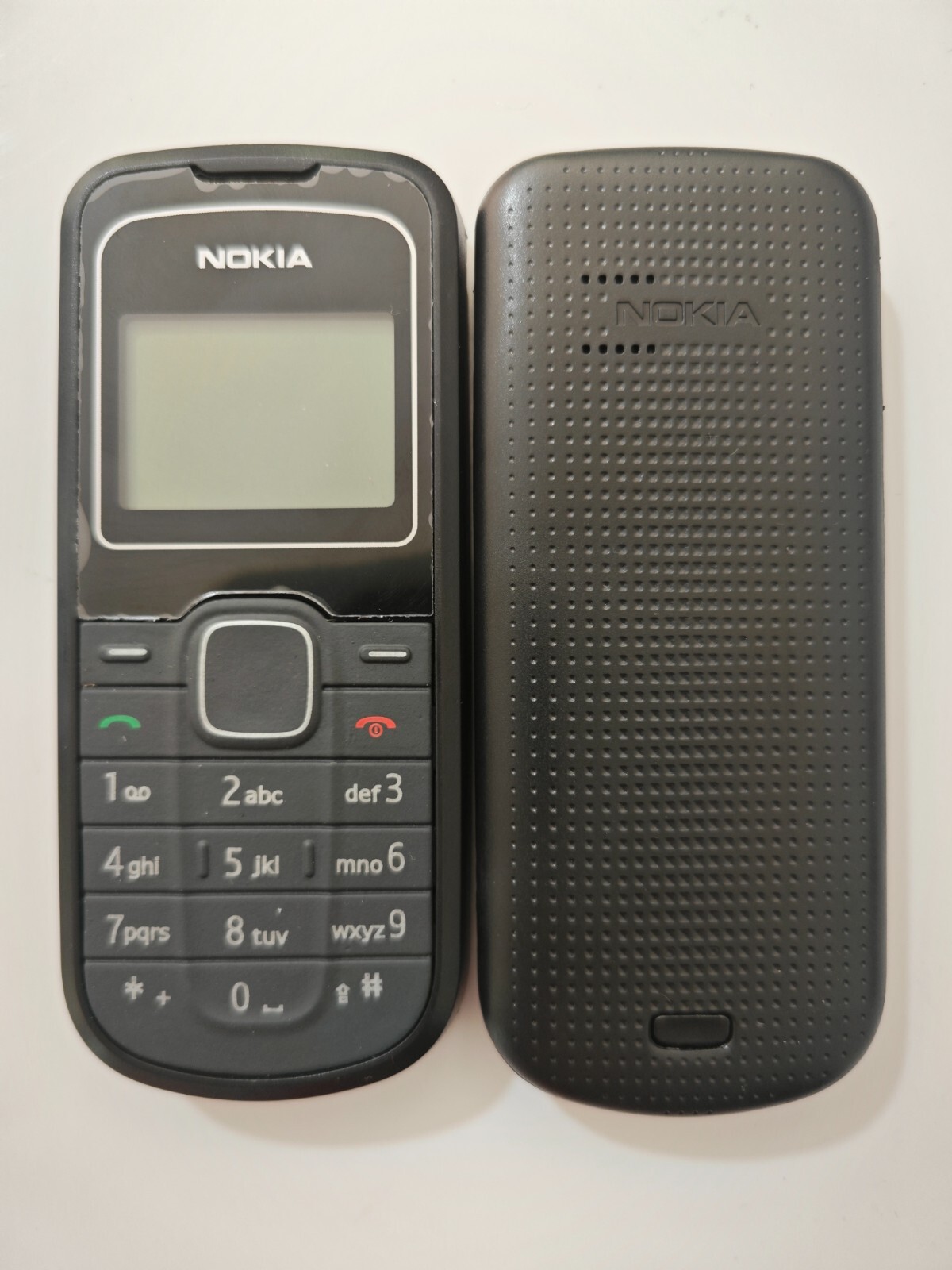 Original Nokia 1202 GSM Unlocked Mobile Phone NOKIA 1202 Good Quality Phone
