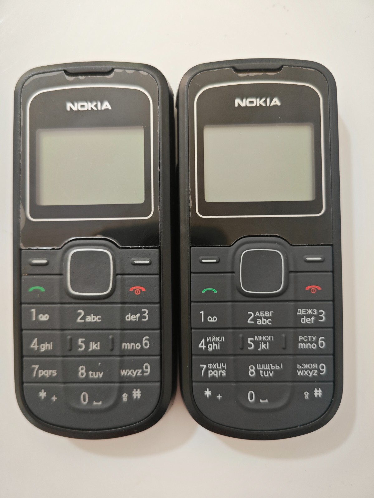 Original Nokia 1202 GSM Unlocked Mobile Phone NOKIA 1202 Good Quality Phone - Image 5