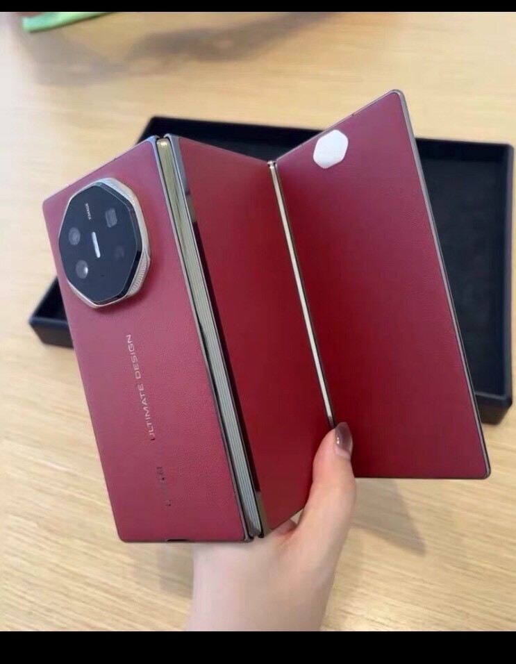 Huawei Mate XT Ultimate HarmonyOS 16+1TB 7,85" Handy freigeschaltet Color Random color storage 16+1TB - Image 6