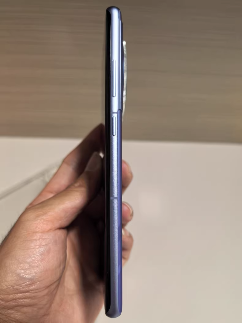OnePlus Ace3 PJE110 Keqing 16+512G Genshin Impact Limited Edition Purple Google Package Only the phone comes with a charger - Image 9