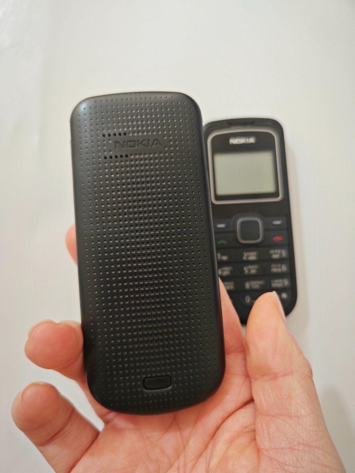Original Nokia 1202 GSM Unlocked Mobile Phone NOKIA 1202 Good Quality Phone - Image 10