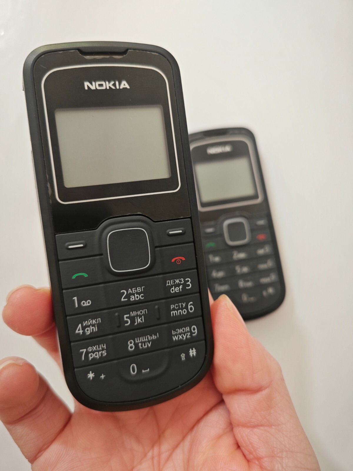 Original Nokia 1202 GSM Unlocked Mobile Phone NOKIA 1202 Good Quality Phone - Image 11