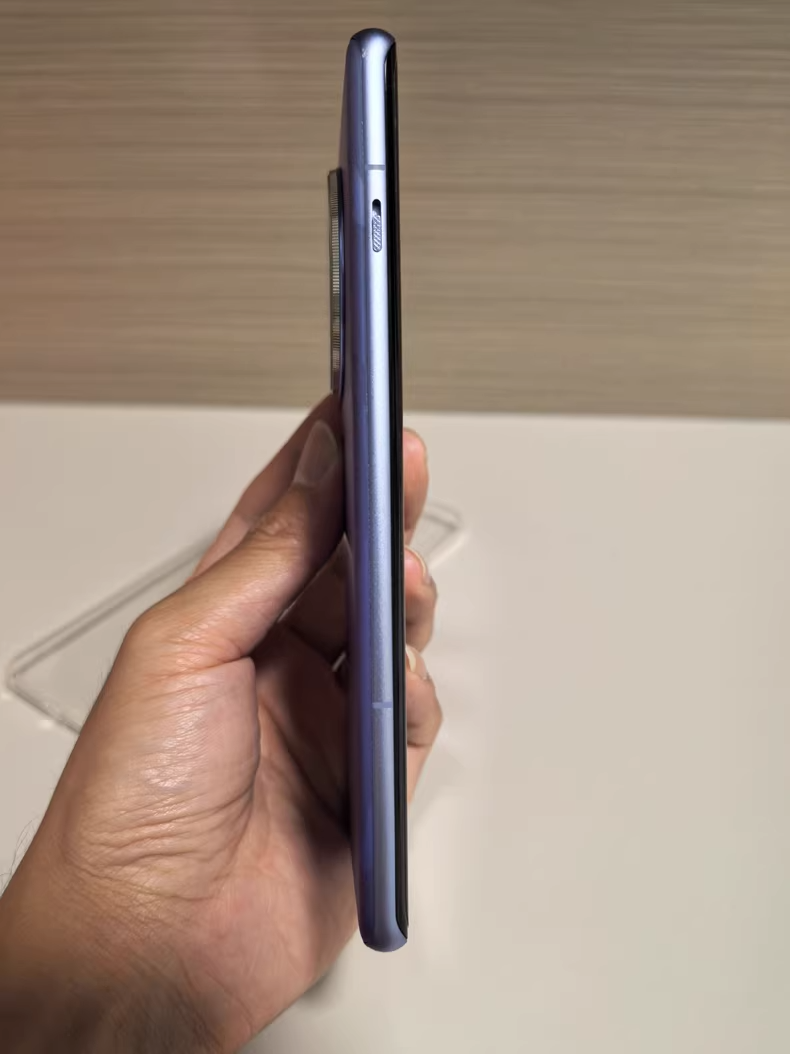 OnePlus Ace3 PJE110 Keqing 16+512G Genshin Impact Limited Edition Purple Google Package Only the phone comes with a charger - Image 10
