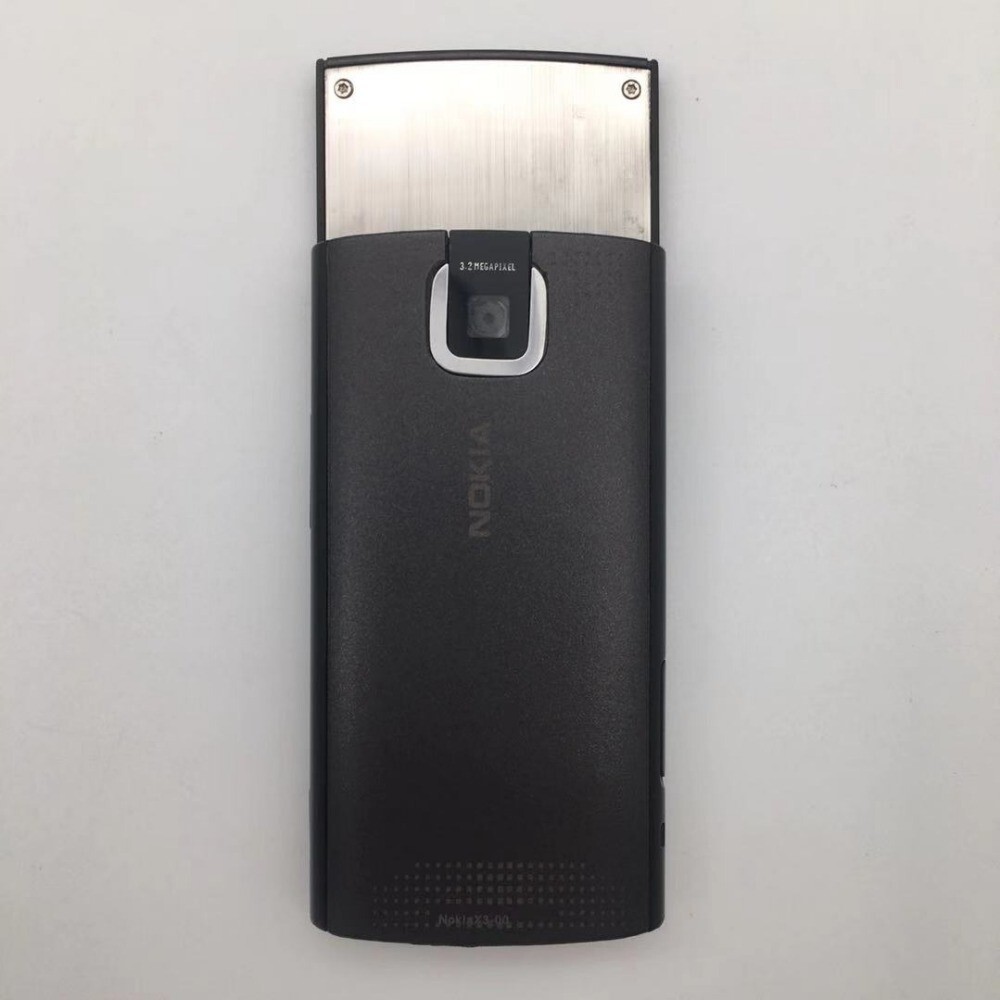 Original Nokia X3 Unlocked Bluetooth 3.2MP MP3 X3-00 Slider GSM 2G Mobile Phone - Image 9