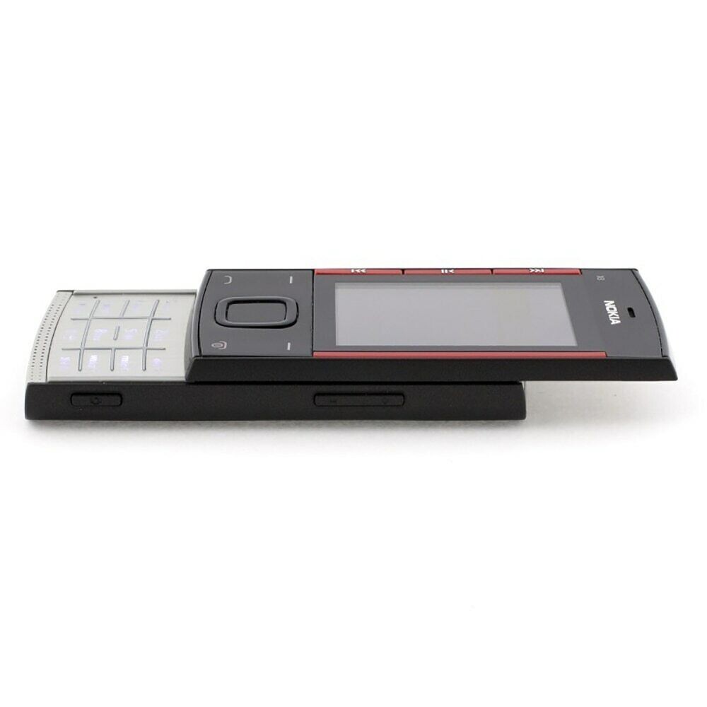Original Nokia X3 Unlocked Bluetooth 3.2MP MP3 X3-00 Slider GSM 2G Mobile Phone - Image 17