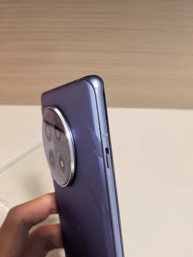 OnePlus Ace3 PJE110 Keqing 16+512G Genshin Impact Limited Edition Purple Google Package Only the phone comes with a charger - Image 11