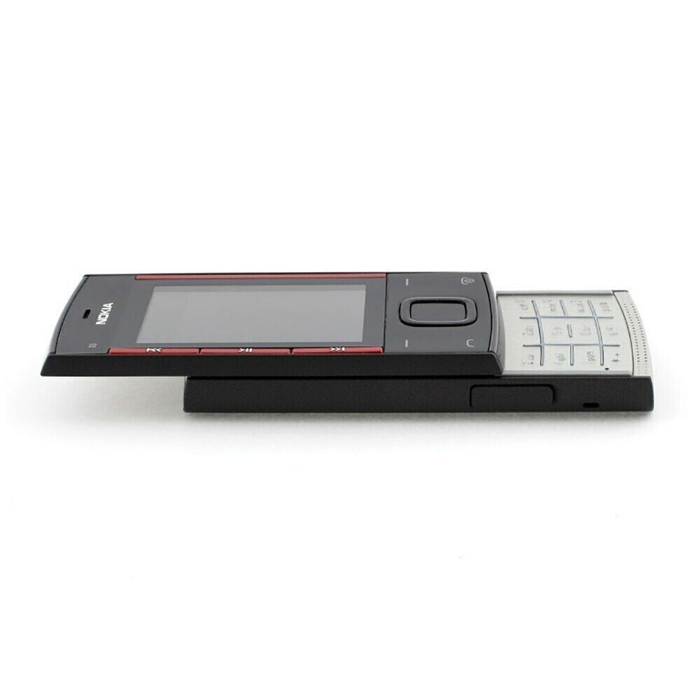 Original Nokia X3 Unlocked Bluetooth 3.2MP MP3 X3-00 Slider GSM 2G Mobile Phone - Image 18