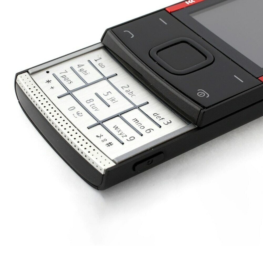 Original Nokia X3 Unlocked Bluetooth 3.2MP MP3 X3-00 Slider GSM 2G Mobile Phone - Image 19