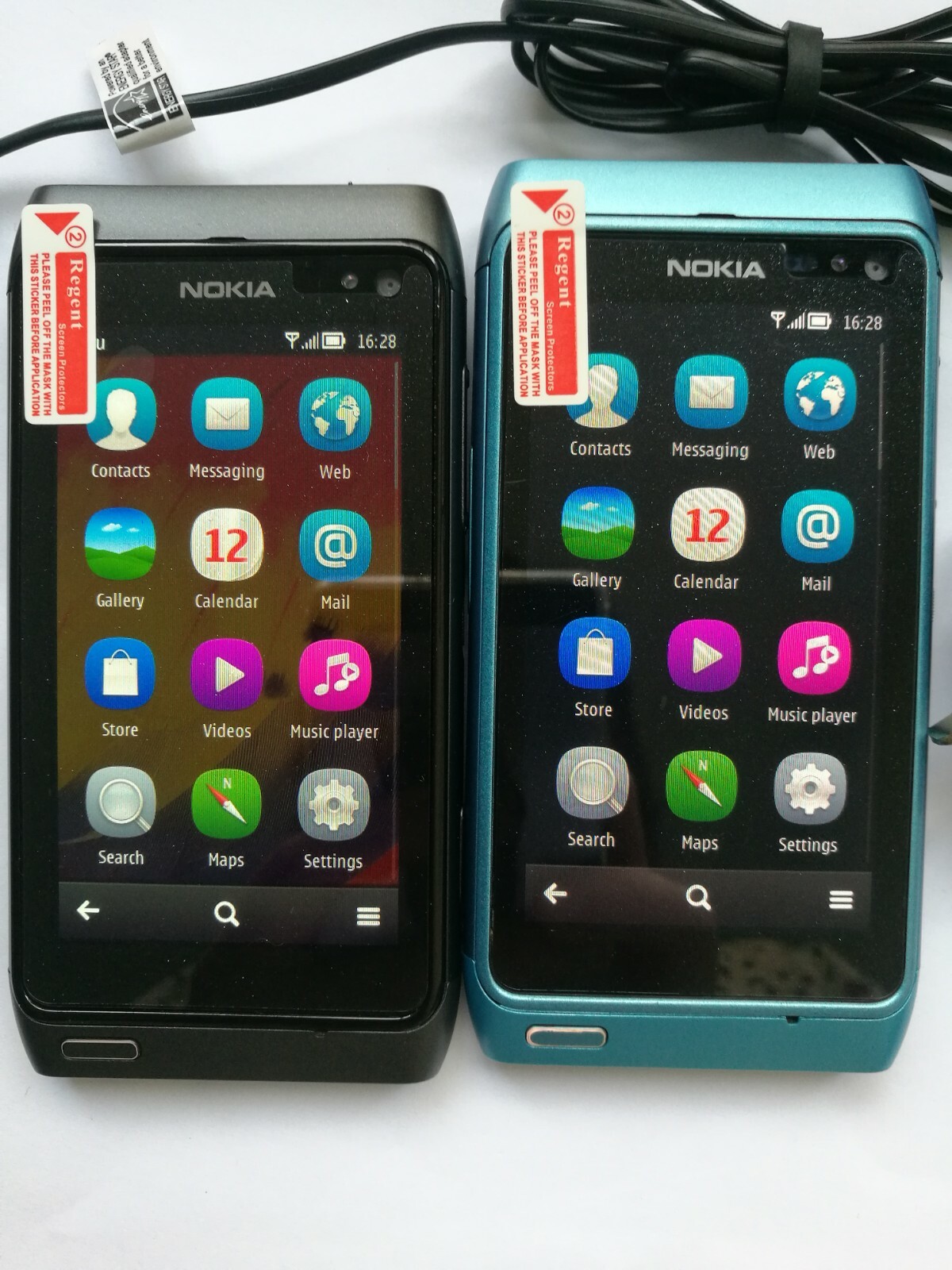 Nokia N8 Unlocked 16GB 256MB RAM mobile phone unlocked for all countries - Image 2