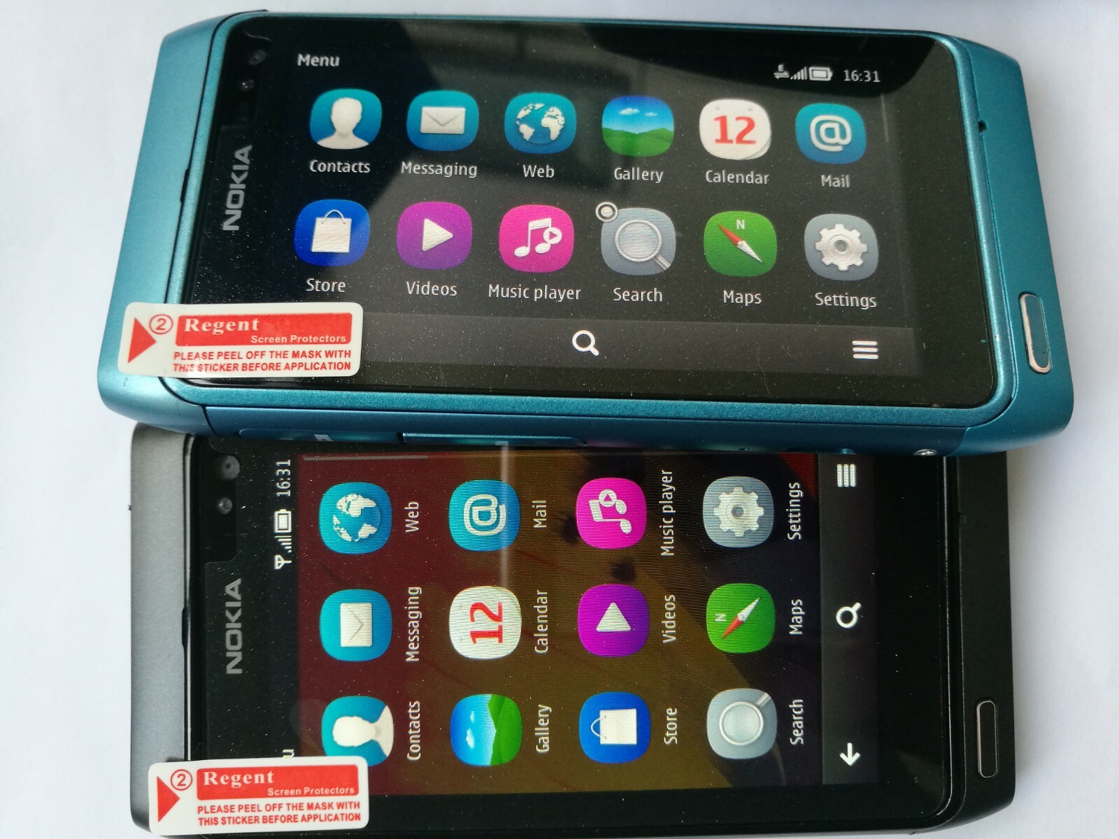 Nokia N8 Unlocked 16GB 256MB RAM mobile phone unlocked for all countries - Image 3