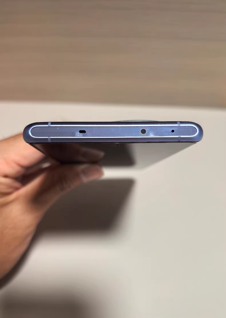 OnePlus Ace3 PJE110 Keqing 16+512G Genshin Impact Limited Edition Purple Google Package Only the phone comes with a charger - Image 12
