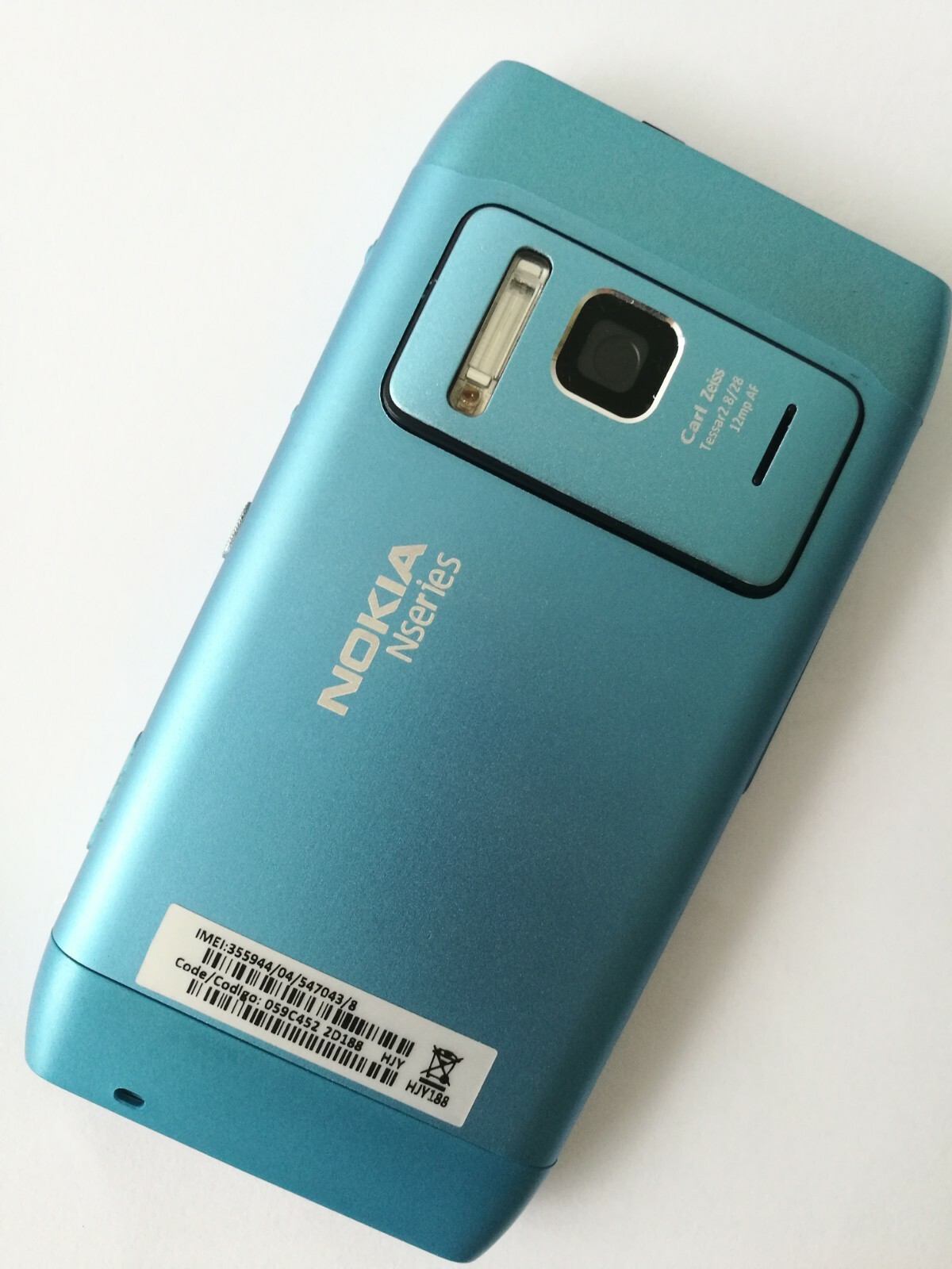 Nokia N8 Unlocked 16GB 256MB RAM mobile phone unlocked for all countries - Image 8