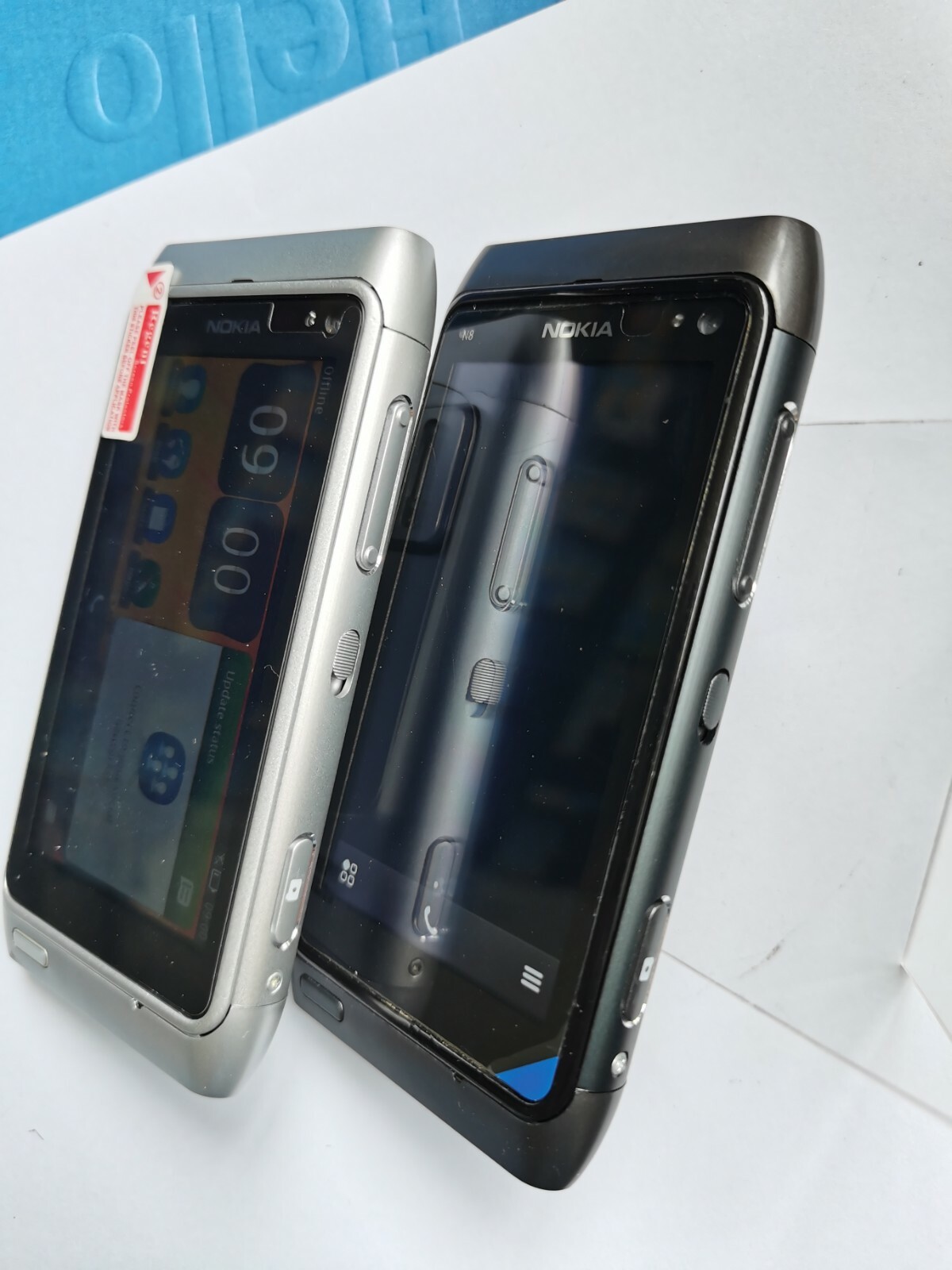 Nokia N8 Unlocked 16GB 256MB RAM mobile phone unlocked for all countries - Image 10