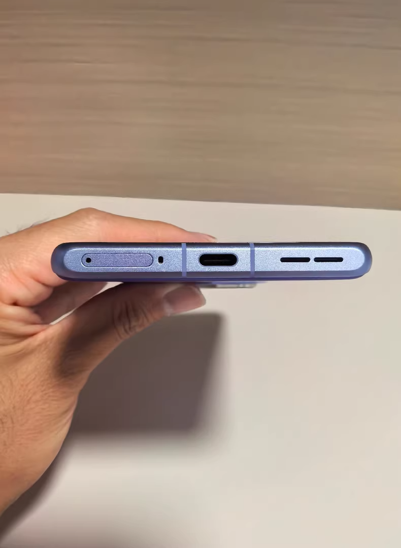 OnePlus Ace3 PJE110 Keqing 16+512G Genshin Impact Limited Edition Purple Google Package Only the phone comes with a charger - Image 13