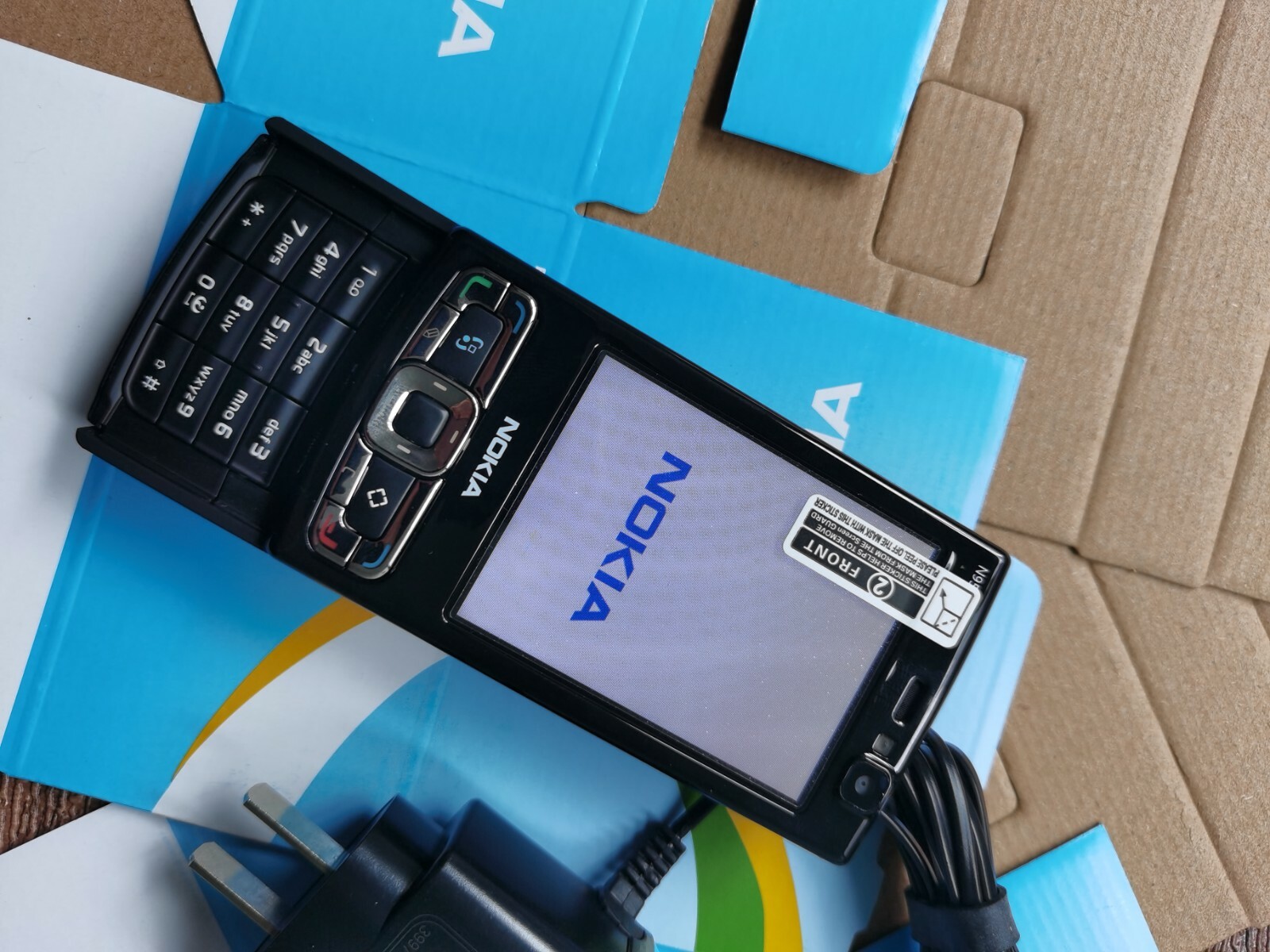 Nokia N95 8GB Symbian smartphone 8 GB storage, 128 MB RAM - Image 5