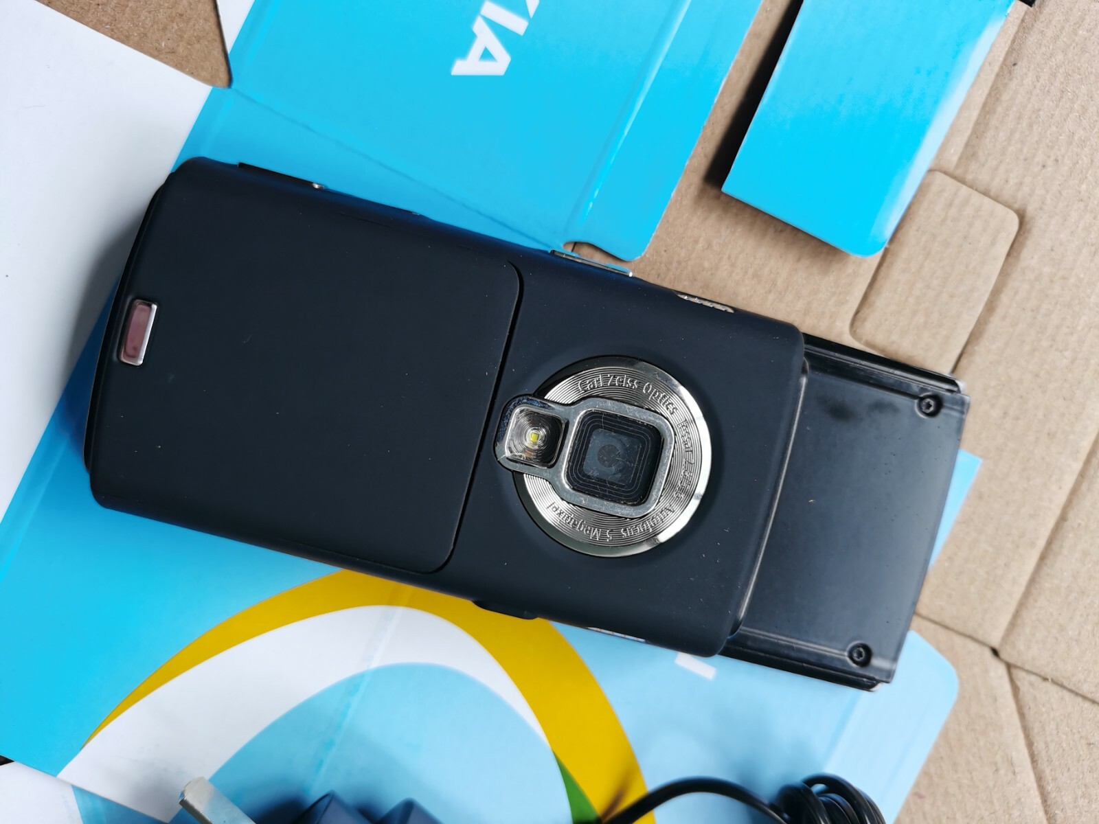 Nokia N95 8GB Symbian smartphone 8 GB storage, 128 MB RAM - Image 6