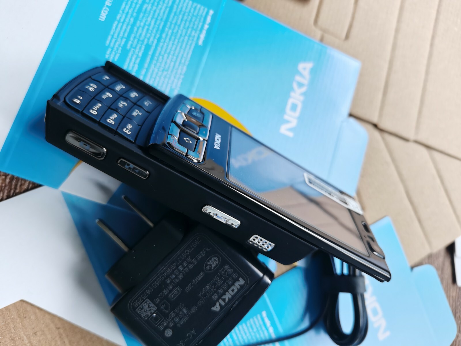 Nokia N95 8GB Symbian smartphone 8 GB storage, 128 MB RAM - Image 7